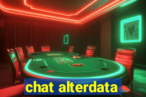 chat alterdata